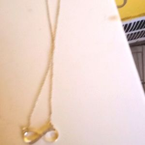 Love lives forever necklace one size